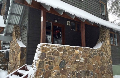 Dinner Plain Chalet De Ski | Convient aux chiens Snow Brainer