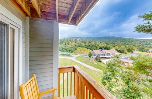 Warren Appartement | Snow Creek 3