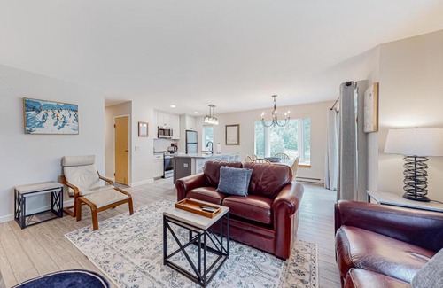 Warren Appartement | Snow Creek 3