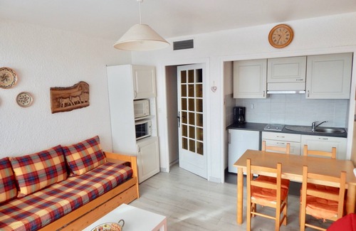 Les Deux Alpes Appartement | ACCÈS DIRECT A 20M DU "DIABLE", MÉNAGE INCLUS, POSSIBILITÉ DE LOUER 2 APPARTS