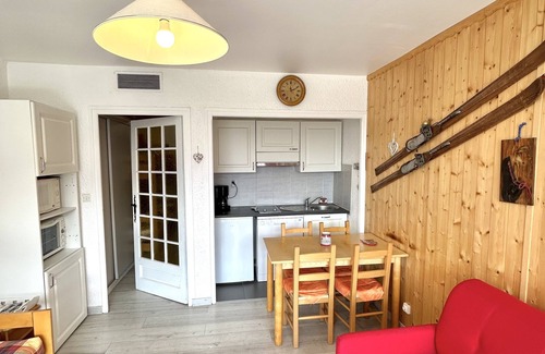 Les Deux Alpes Appartement | ACCÈS DIRECT A 20M DU "DIABLE", MÉNAGE INCLUS, POSSIBILITÉ DE LOUER 2 APPARTS