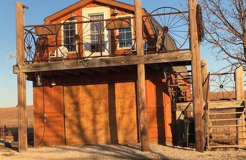 Republic County Cabine | Snow Goose Lodge at Gamekeeper's Marsh