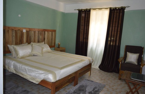 Chogoria Hôtel | Snow Peak Hotel