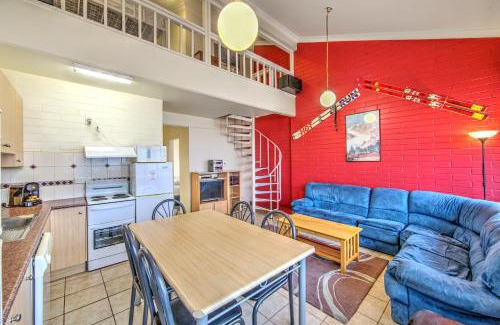 Falls Creek Appartement | Snow Ski Apartments 14