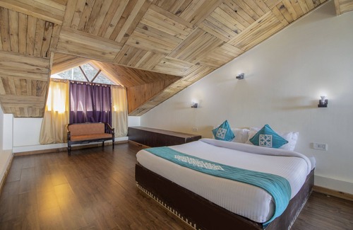 Dalhousie Hôtel | Snow Valley Resorts