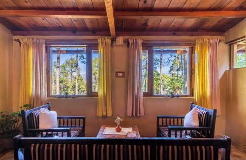 Almora Chalet De Ski | Snow View Cottage Kasardevi