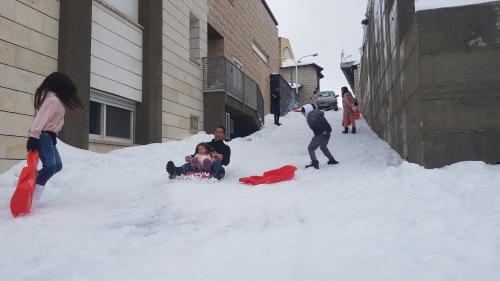 Majdal al-Shams Maison | Snow View Suite סוויטת סנו וויו