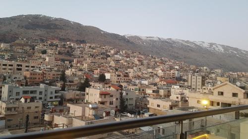Majdal al-Shams Maison | Snow View Suite סוויטת סנו וויו