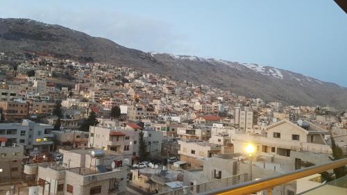 Majdal al-Shams Maison | Snow View Suite סוויטת סנו וויו