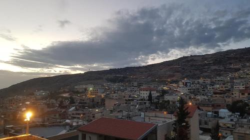 Majdal al-Shams Maison | Snow View Suite סוויטת סנו וויו