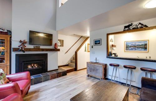 Glacier Maison | Snowater Condo 06 with Great Resort Amenities