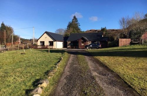 West Laroch Maison | Snowberry Cottage No 2