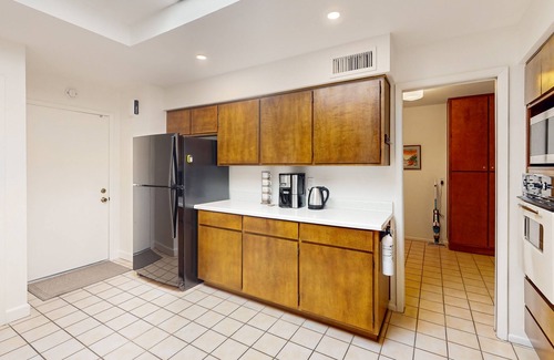 Sunland Village Maison | Snowbird-friendly golf-front home with pool, hot tub, grill, smart TVs, W/D, AC