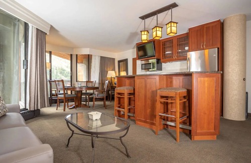 Salt Lake Mountain Resorts Station Balnéaire | Snowbird Ski In/Out Cliff Club w/private Hot Tub