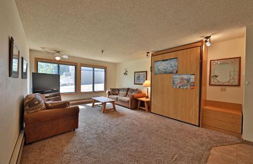 Winter Park Hôtel | Snowblaze Condominiums E103