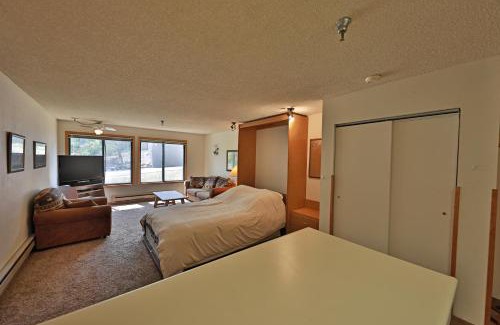 Winter Park Hôtel | Snowblaze Condominiums E103