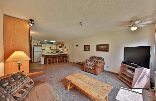 Winter Park Hôtel | Snowblaze Condominiums E103