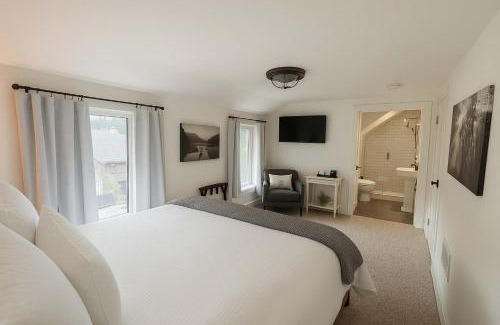 Leavenworth Lit Et Petit-Déjeuner | Snowcreek Suite - Fir