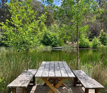 Yaouk Maison | Snowgums Mountain Retreat