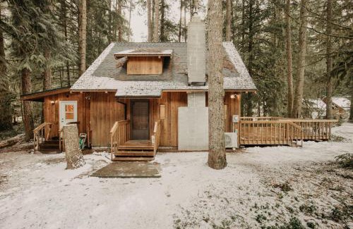 Glacier Maison | Snowline Cabin 35 - A-C - Pets Ok - Fireplace