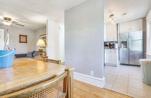 Mound Appartement | Mound Waterfront Retreat w/ Shared Fire Pit & Dock