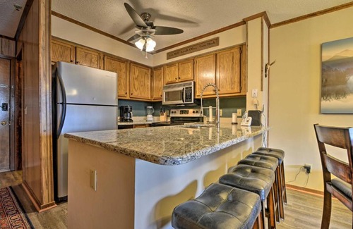 Snowshoe Appartement | Snowshoe Mountain Slopeside Retreat - Resort Perks