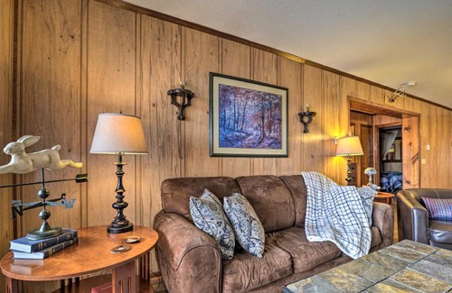 Snowshoe Appartement | Snowshoe Mountain Slopeside Retreat - Resort Perks