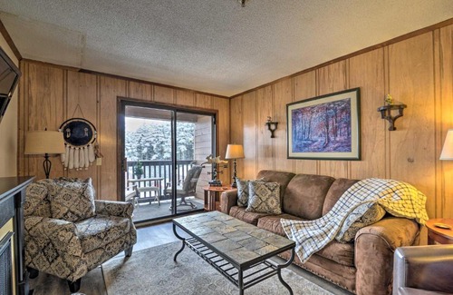Snowshoe Appartement | Snowshoe Mountain Slopeside Retreat - Resort Perks