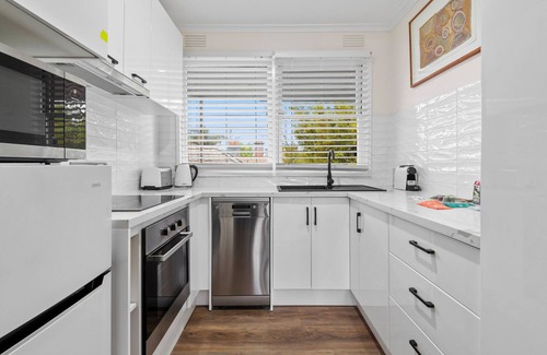 Essendon Appartement | Snug 1-Bed Unit near Essendon Football Grounds