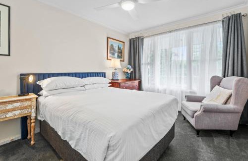Essendon Appartement | Snug 1-Bed Unit near Essendon Football Grounds