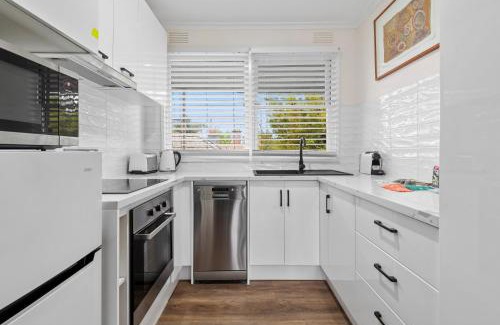 Essendon Appartement | Snug 1-Bed Unit near Essendon Football Grounds