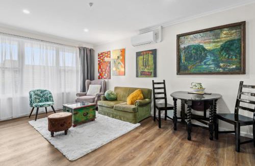 Essendon Appartement | Snug 1-Bed Unit near Essendon Football Grounds