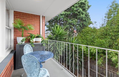 Essendon Appartement | Snug 1-Bed Unit near Essendon Football Grounds