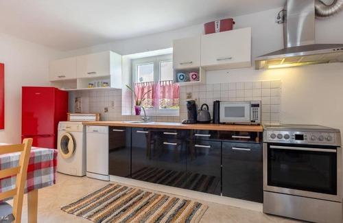Divitz-Spoldershagen Maison | Snug Holiday Home in Divitz Spoldershagen near Skydiving