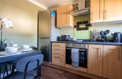 Kincardine Appartement | Snug Modern Apartment in Alloa