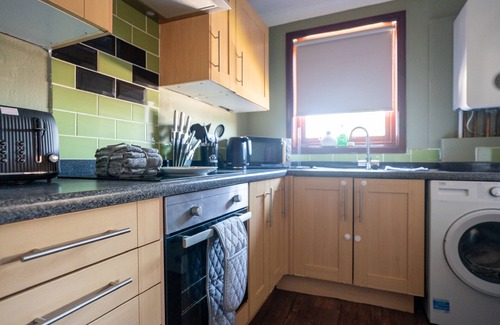 Kincardine Appartement | Snug Modern Apartment in Alloa