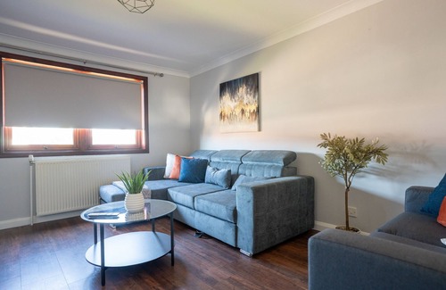 Kincardine Appartement | Snug Modern Apartment in Alloa