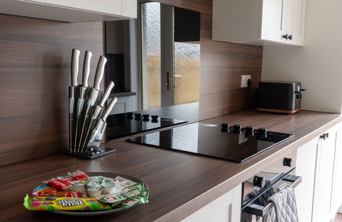 Grangemouth Maison | Maison-Salle de bain privée séparée