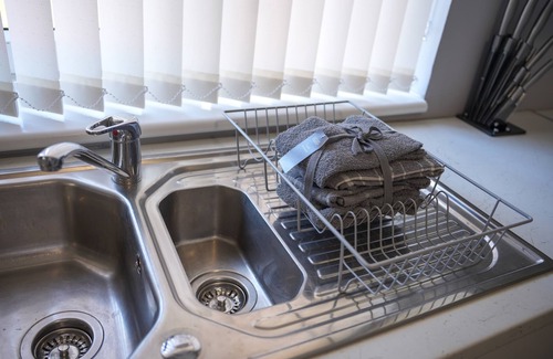 Wishaw Maison | Maison-Salle de bain privée