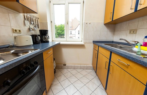 Erfurt Old Town Appartement | ★ Snugly Jugendstil Flat in the ❤ of Erfurt ★