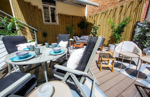 Erfurt Old Town Appartement | ★ Snugly Jugendstil Flat in the ❤ of Erfurt ★