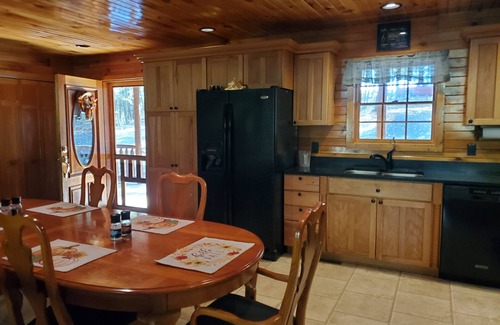 Newport Lit Et Petit-Déjeuner | Snyder's Knob Bed and Breakfast