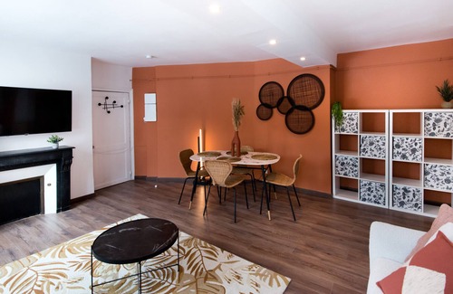 Saint-Leu Appartement | So'cathedral - Appartement T2 Confort Hyper Centre