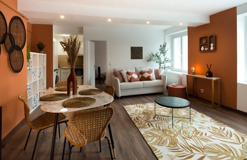 Saint-Leu Appartement | So'cathedral - Appartement T2 Confort Hyper Centre