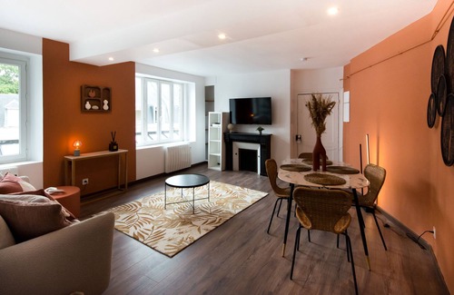Saint-Leu Appartement | So'cathedral - Appartement T2 Confort Hyper Centre