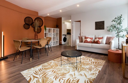 Saint-Leu Appartement | So'cathedral - Appartement T2 Confort Hyper Centre