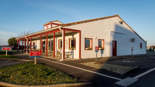 La Creche Hôtel | So'Lodge Niort A83