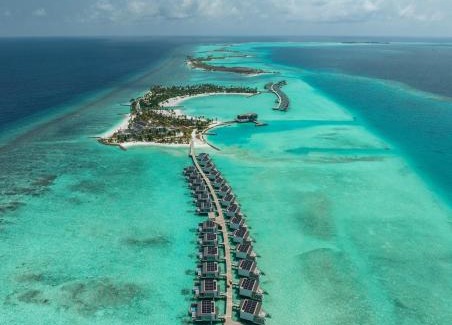 Emboodhoo Lagoon Station Balnéaire | SO/Maldives