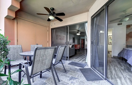 Paradise Valley Village Maison | So SnAZzy Ground Floor King