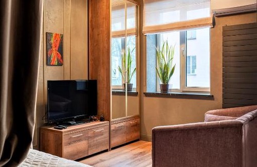 Oktyabrsky District Appartement | SO Stylish downtown apt near Minsk Railway Station